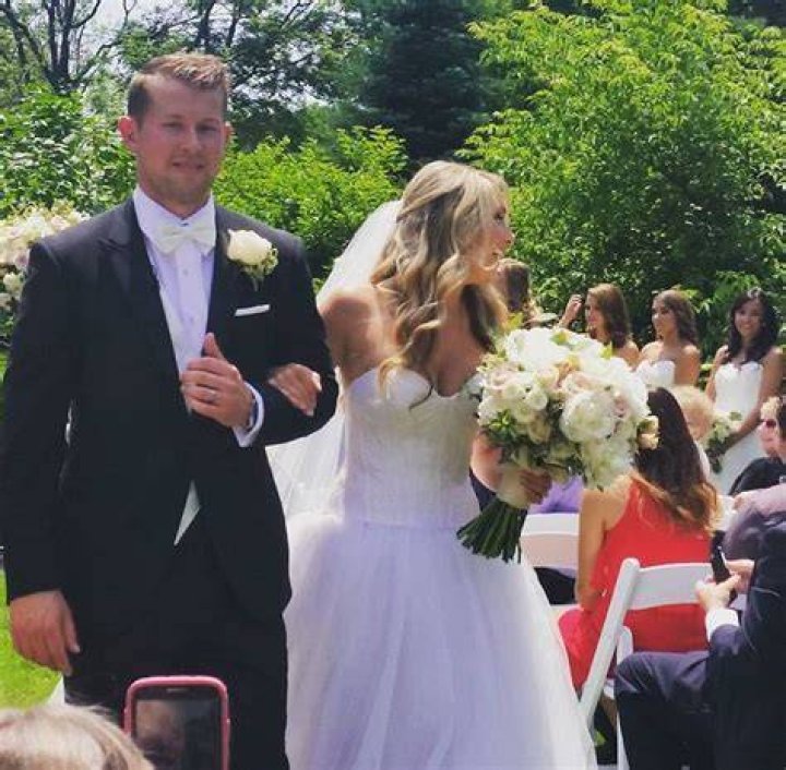 Who is Josh Bailey’s Wife: Meet Megan McTeague
