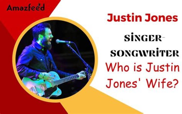 Who is Justin Jones’ Wife?