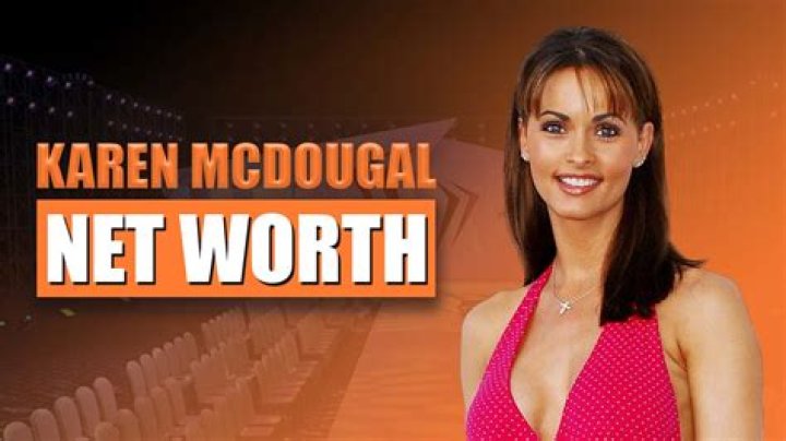 Who Is Karen McDougal?, Age, Family, Net Worth