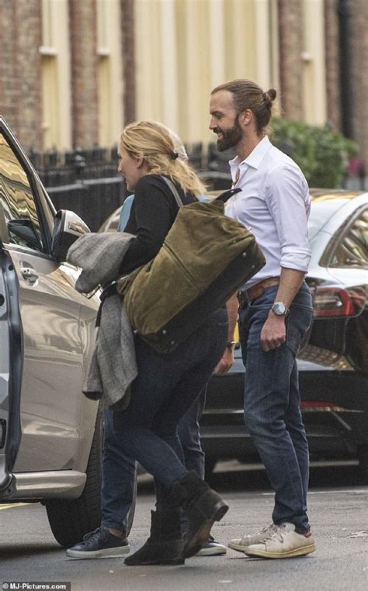 Who is Kate Winslet’s Husband? Meet Edward Abel Smith