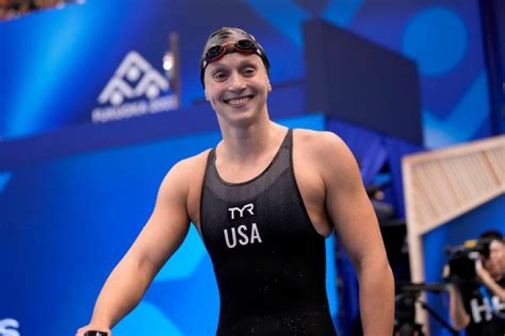 Who Is Katie Ledecky?, Age, Height, Education, Family, Net Worth