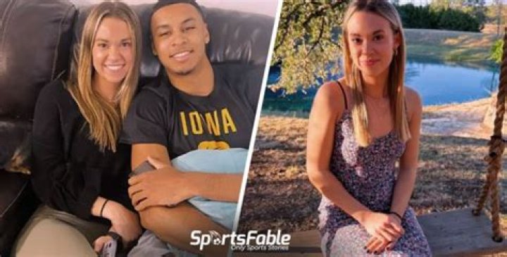Who is Keegan Murray Girlfriend, Carly Printy?