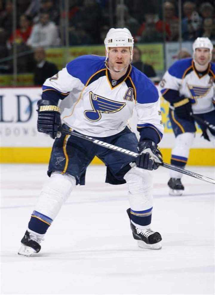 Who is Keith Tkachuk: Biography, Net Worth & More