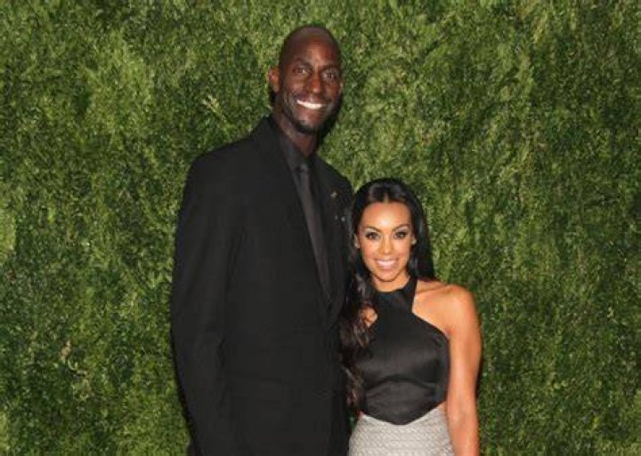 Who Is Kevin Garnett Wife?