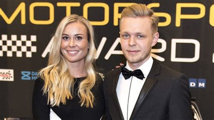 Who is Kevin Magnussen’s Wife: Meet Louise Gjørup