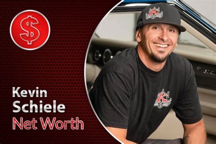 Who is Kevin Schiele: Biography, Net Worth & more