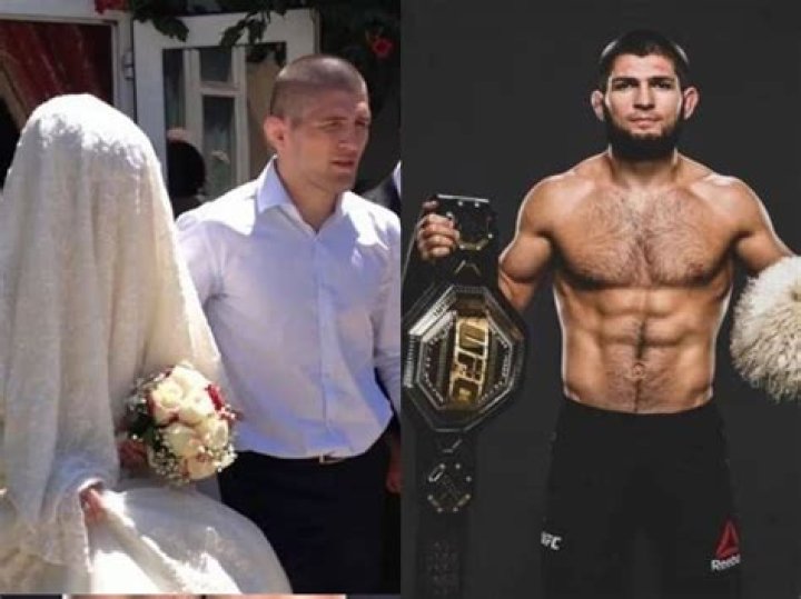 Who is Khabib Nurmagomedov’s Spouse? Meet Patimat Nurmagomedova