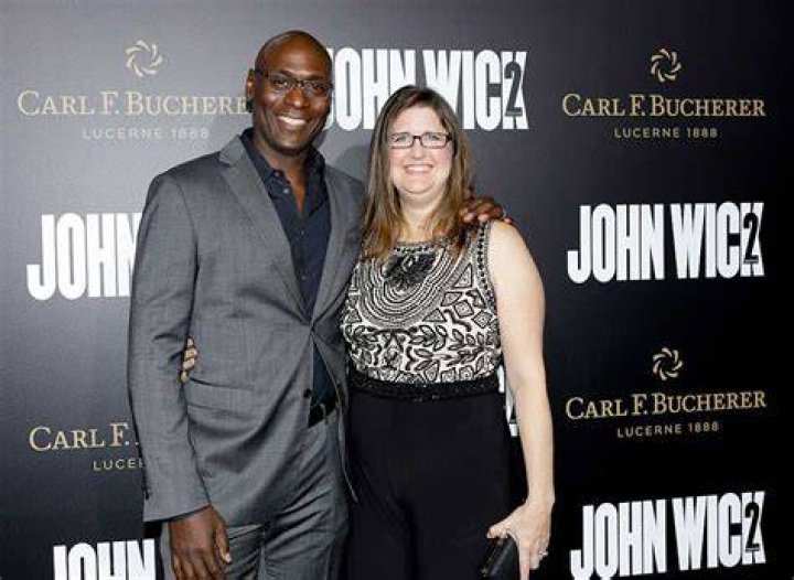 Who Is Lance Reddick Daughter?: Meet Yvonne Nicole Reddick