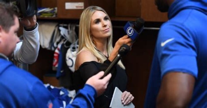 Who is Larra Overton from Fox 59 sports: Biography,Net Worth