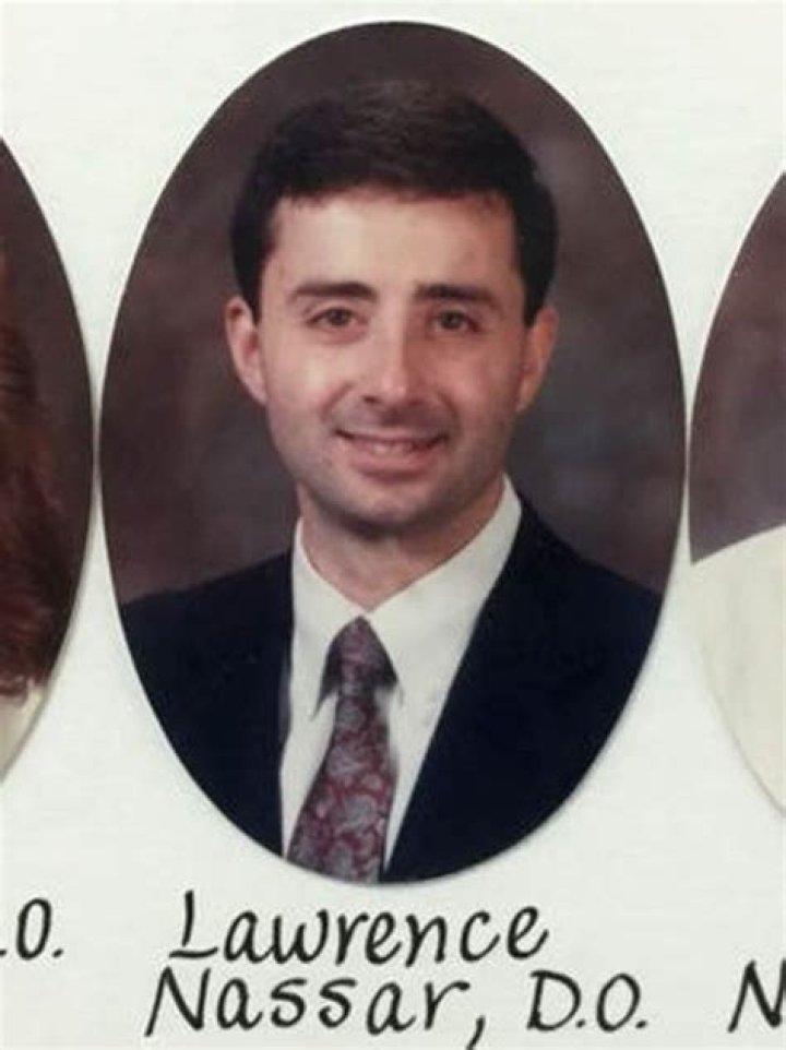 Who Is Larry Nassar?, Age, Height, Education, Career, Family, Net Worth