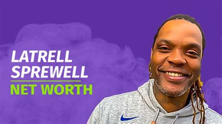 Who is Latrell Sprewell: Biography, Net Worth & more