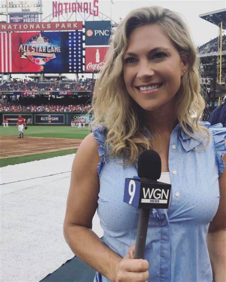 Who is Lauren Magiera from WGN Sports: Biography, Net Worth & more