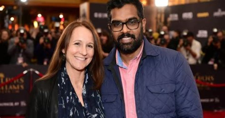 Who is Leesa Ranganathan, Romesh Ranganathan's wife?