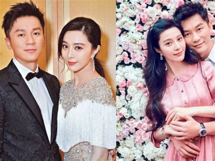 Who is Li Bingbing’s Spouse?