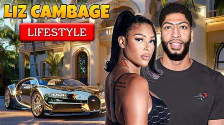 Who Is Liz Cambage Boyfriend?
