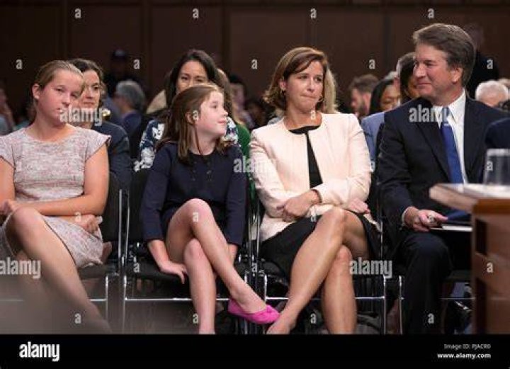 Who is Liza Kavanaugh? Meet Brett Kavanaugh’s Daughter