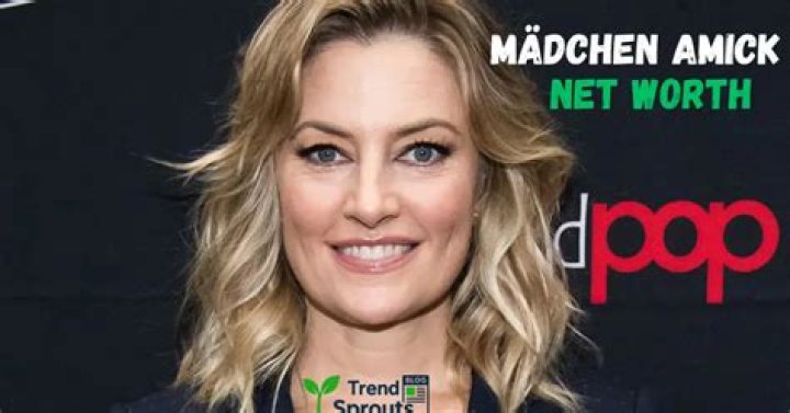 Who is Madchen Amick: Biography, Net Worth & more