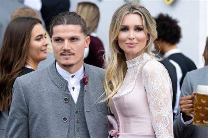 Who is Marcel Sabitzer wife? Meet Katja Kühne
