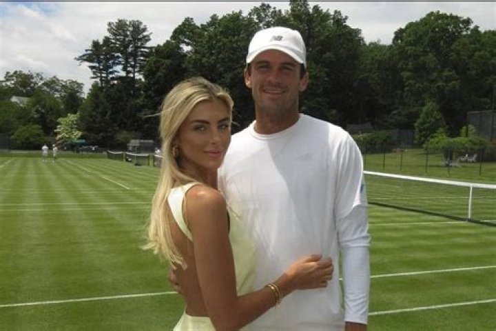 Who is Marcos Giron's Girlfriend: Meet Rebecca Dehnel
