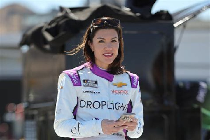 Who Is Maria De La Luz Maggi? Meet Former Race Car Driver Randy Lanier Girlfriend