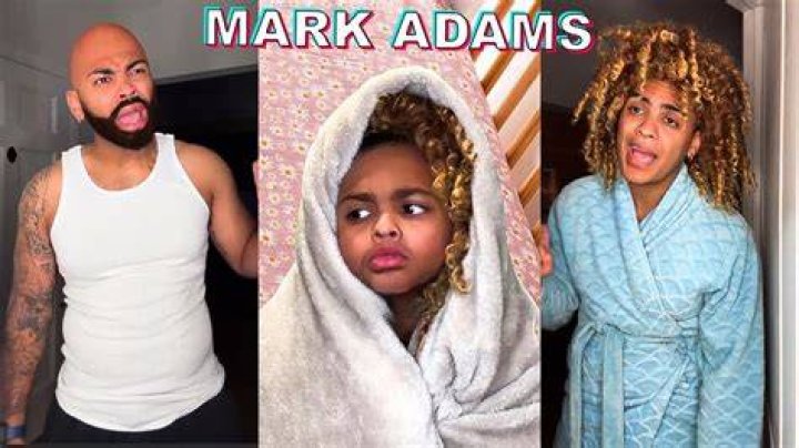 Who is Mark Adams Dating?