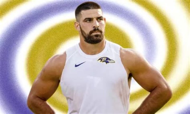 Who Is Mark Andrews?, Age, Height, Weight, Career, Family, Net Worth
