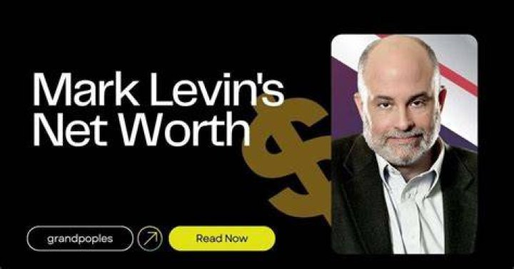 Who is Mark Levin: Biography, Net Worth & more
