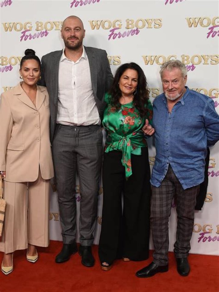 Who Is Mark Philippoussis Wife Silvana Lovin? Find Aboput Her Age And Bio