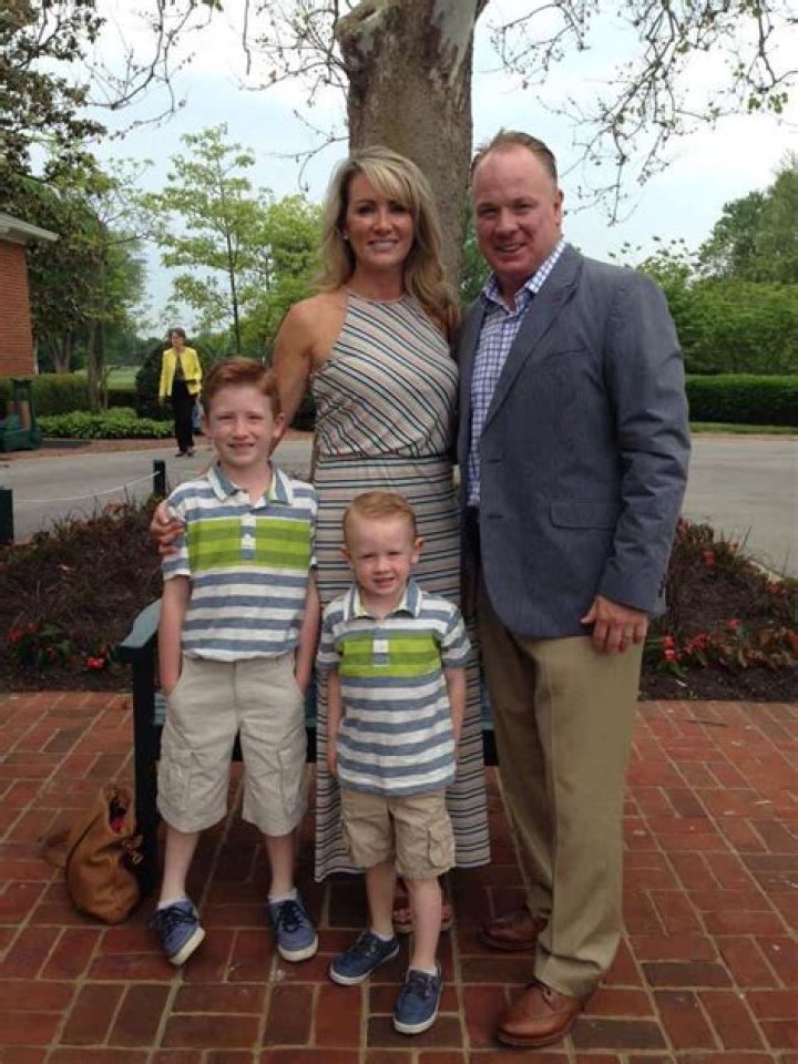 Who Is Mark Stoops Partner?