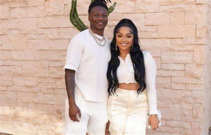 Who Is Marquise Brown Dating?