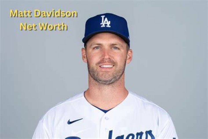 Who is Matt Davidson: Biography,Net Worth & more