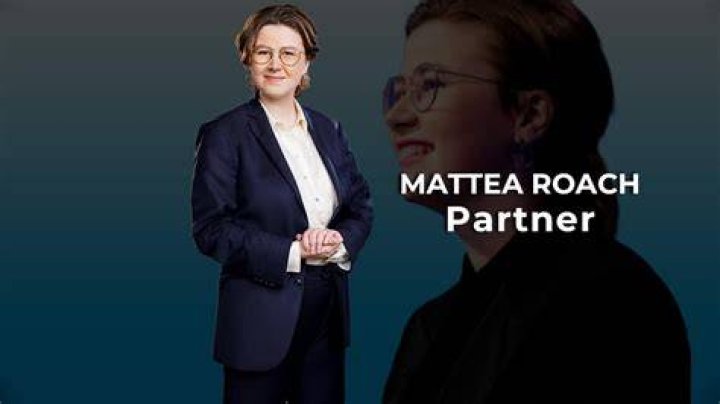 Who is Mattea Roach Partner? Mattea Roach Bio, Age And More