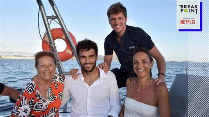 Who Is Matteo Berrettini?, Age, Height, Weight, Family, Net Worth