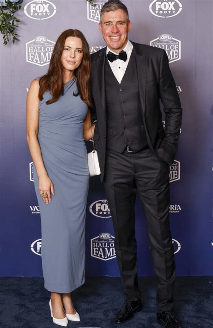 Who is Matthew Richardson’s Wife, Genevieve Holiday?
