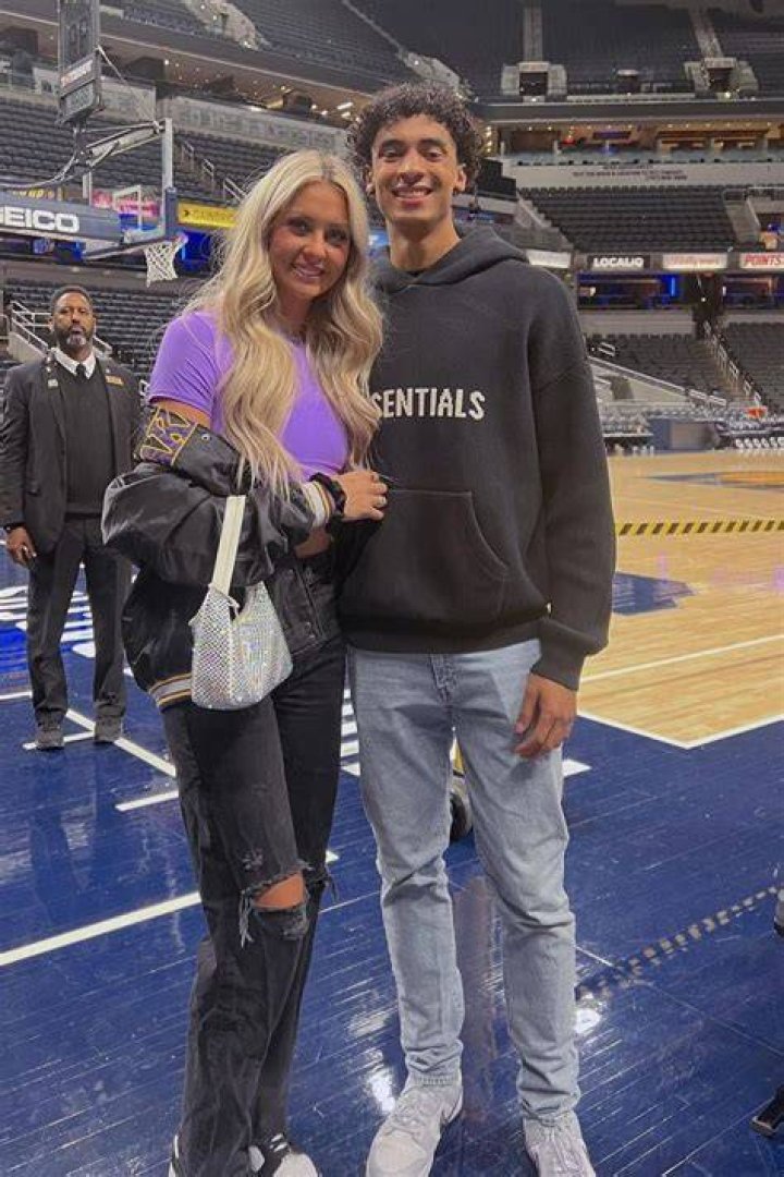 Who Is Max Christie's Wife: Meet Sydney Parrish
