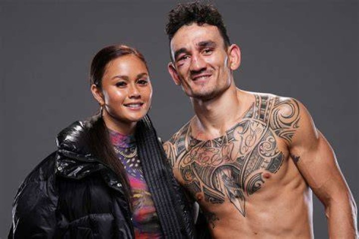 Who is Max Holloway’s Wife?