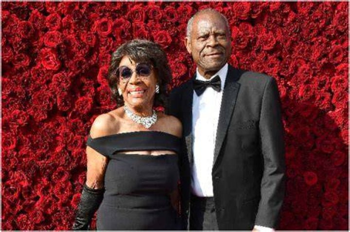 Who Is Maxine Waters Husband?