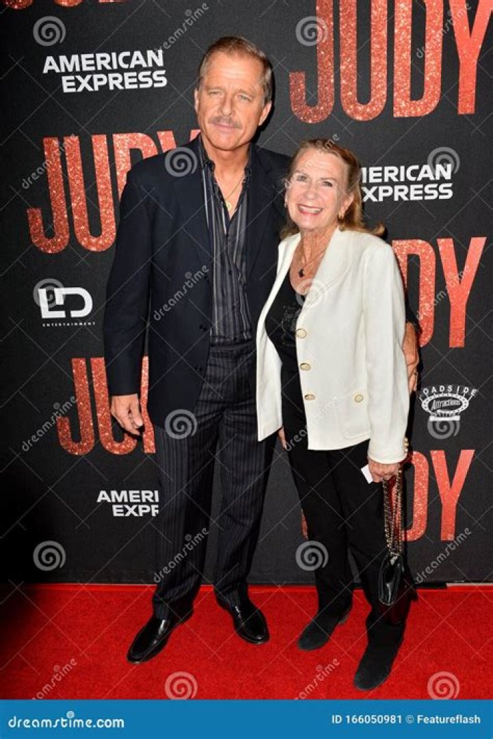 Who is Maxwell Caulfield Wife, Juliet Mills?