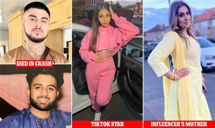 Who Is Mehak Malik On TikTok? Fact Checking The Death News On Dancer