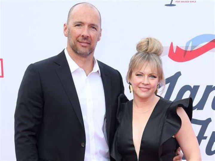 Who is Melissa Joan Hart husband, Mark Wilkerson?