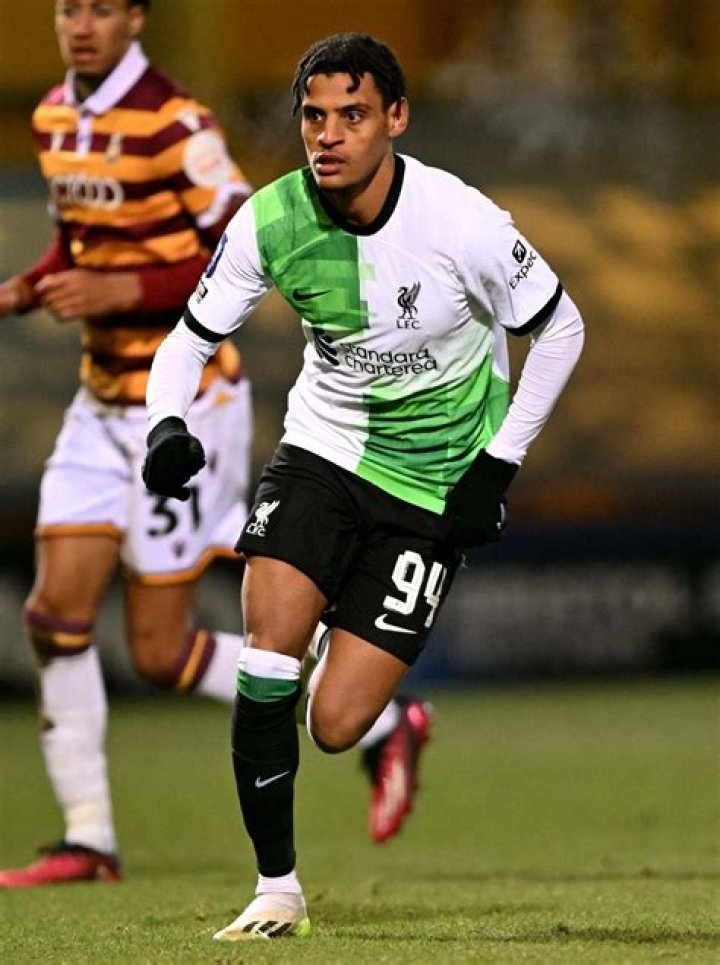 Who Is Melkamu Frauendorf On Liverpool? Everything On His Parents Natioanlity & Wikipedia