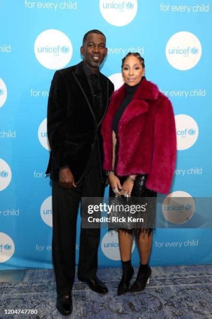 Who is Michael Finley’s Wife: Meet Rebekah Hosey