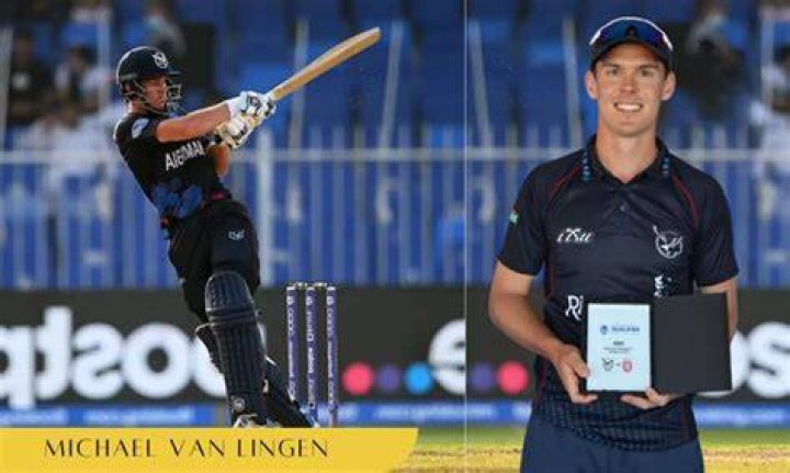 Who Is Michael Van Lingen?, Age, Height, Weight, Career, Family, Net Worth