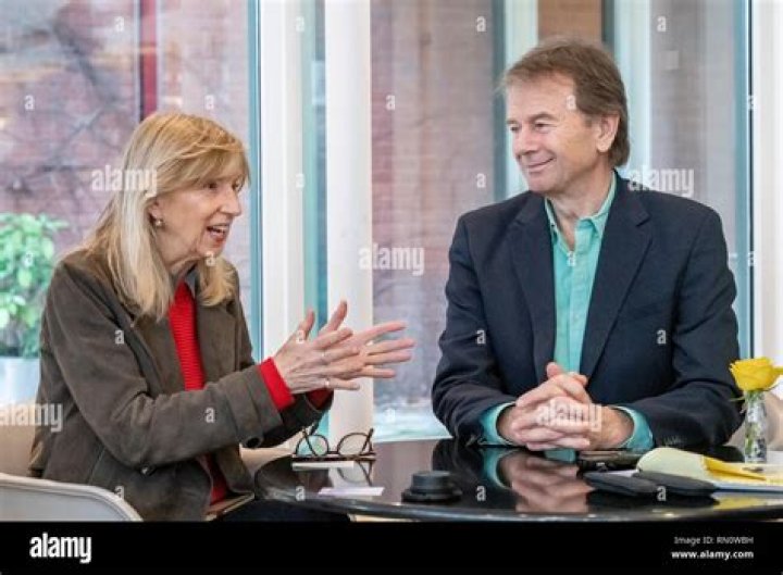 Who is Michael Wood's Spouse? Meet Rebecca Ysabel Dobbs