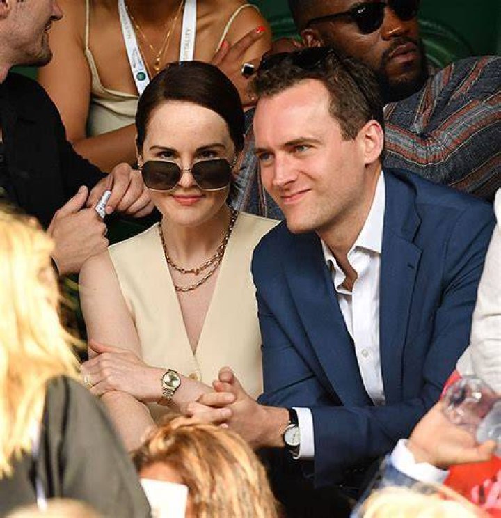 Who Is Michelle Dockery Ex-Husband?