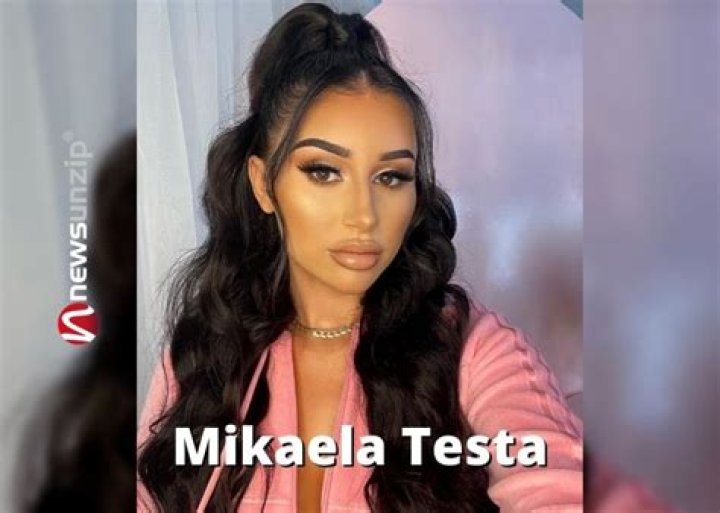 Who is Mikaela Testa: Biography, Net Worth & more