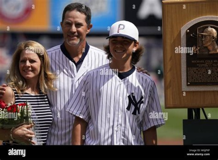 Who is Mike Mussina's Wife: Meet Jana McKissick
