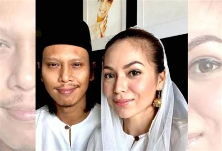 Who is Mizz Nina husband? Meet Noh Salleh