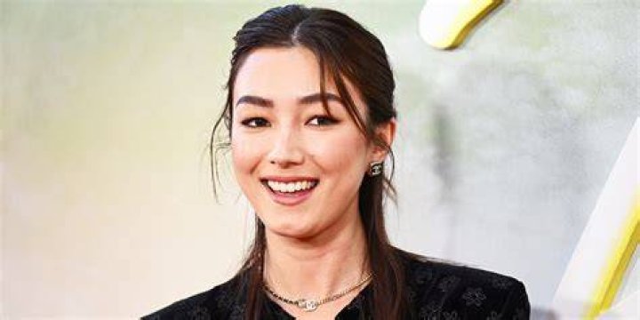 Who is Natasha Liu Bordizzo's Spouse?