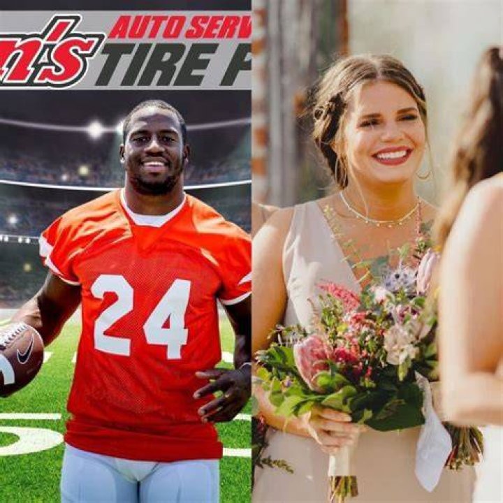 Who is Nick Chubb dating?